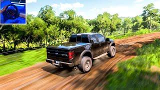 FORD F 150 RAPTOR Forza Horizon 5 Logitech G29 Game Doovi