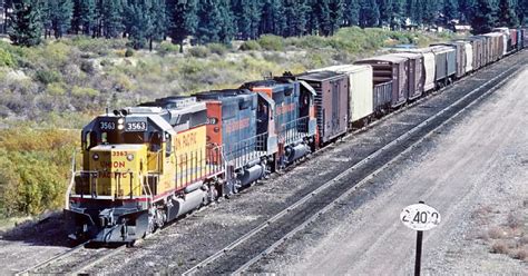 The 10 Longest Freight Trains In The World Freightcourse