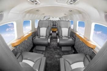 Cool Jet Airlines: cessna caravan interior