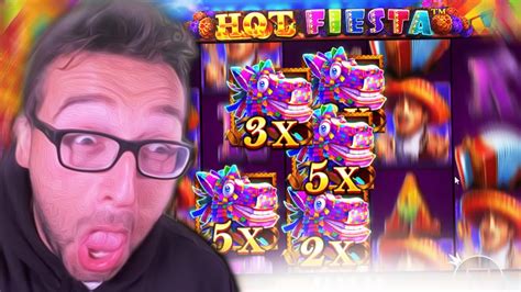 HOT FIESTA GIVES US INSANE WILDS YouTube