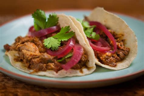 Mexican Pork Pibil Recipe by What Dad Cooked