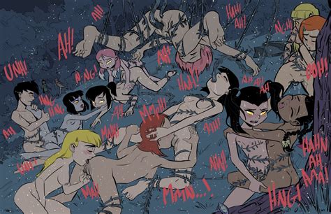 Anal Porn Comics Sex Games SVSComics Page