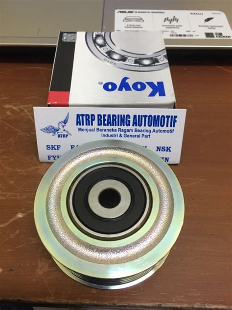 Jual BEARING TENSIONER V BELT TOYOTA RUSH TERIOS AVANZA 1 5 CC KOYO