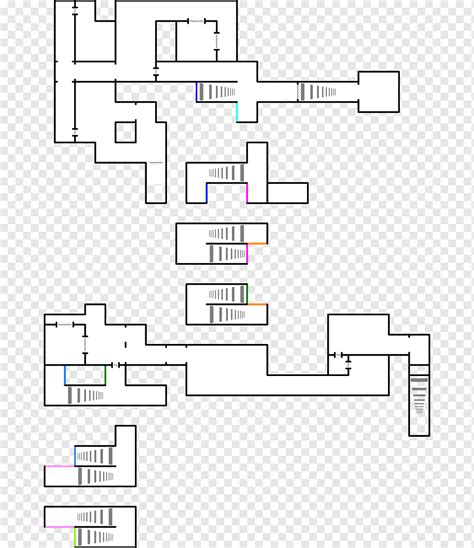 Bendy Map Layout
