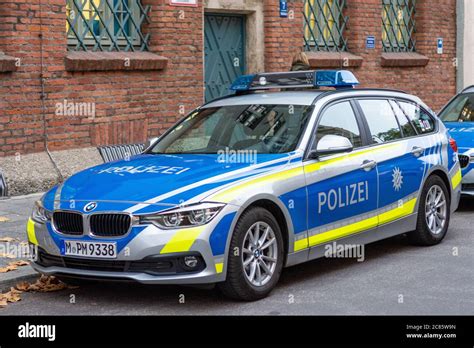 German Police Cars