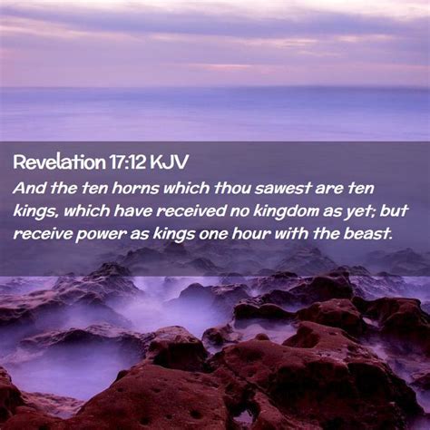 Revelation Kjv Bible Verse Images