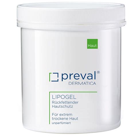 Preval LIPOGEL Lipidgel 400 G Shop Apotheke At