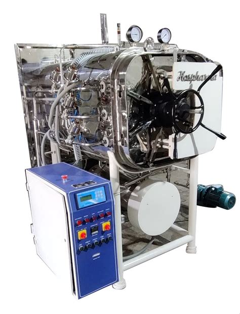 Stainless Steel Bio Medical Horizontal Autoclave At Rs 450000 In Thane