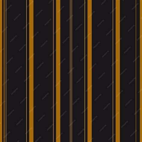 Black And Gold Striped Wallpaper