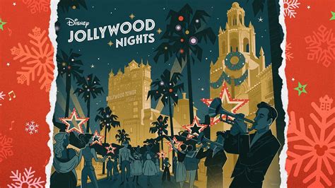 Disney Jollywood Nights Tickets Now Available for Select Guests - DVC Shop