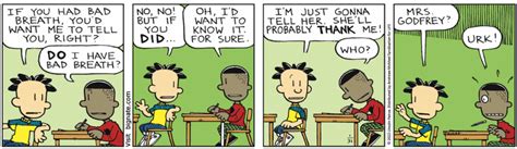 Comic Strip January 31 2022 Big Nate Wiki Fandom