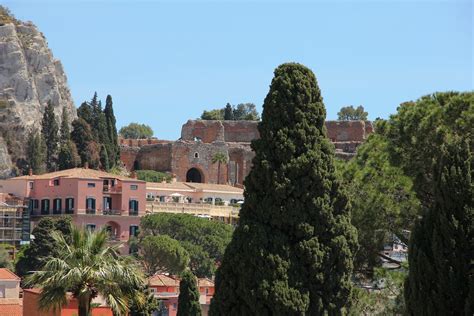 Sicile 2023 Taormina Teatro Greco Romano Antico Alain MICHEL Flickr