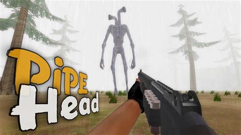 SCP Pipe Head Horror Zone Full Gameplay Android YouTube