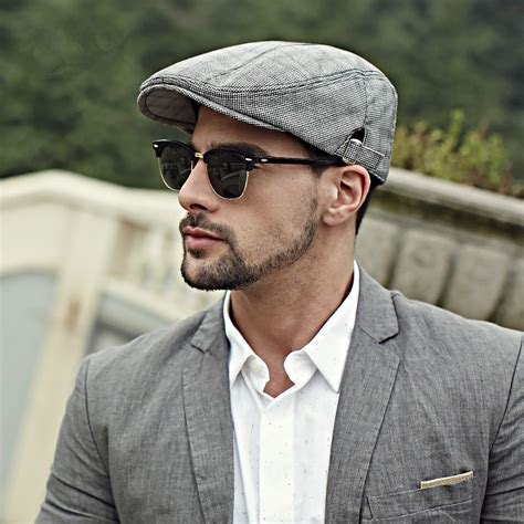 Guide to buying flat caps for men – StyleSkier.com