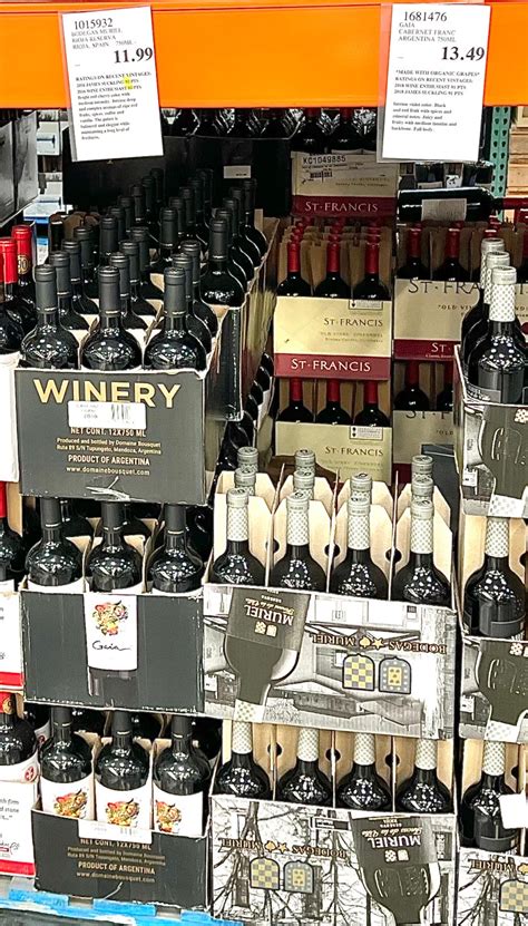 Best Costco Value Wines Of 2023 The Wine Daily