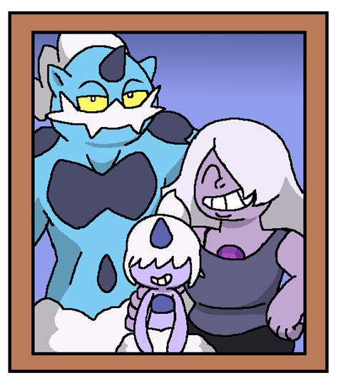 Dazzi and her parents | Dazzi (Palworld) | Know Your Meme