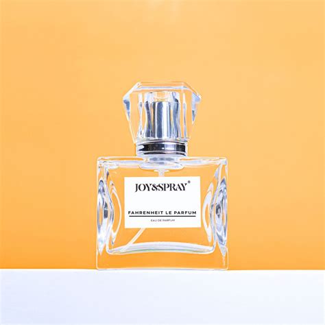 Joy and Spray - Niche Fragrances