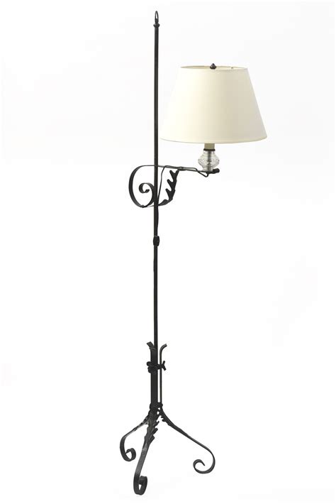 Black Wrought Iron Table Lamps TamaraGarett