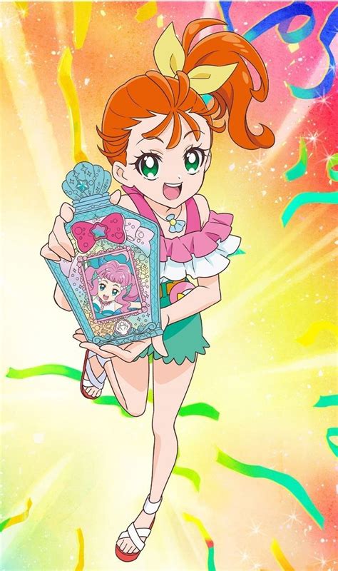 Cure Summer Tropical Rouge Precure Photo Fanpop