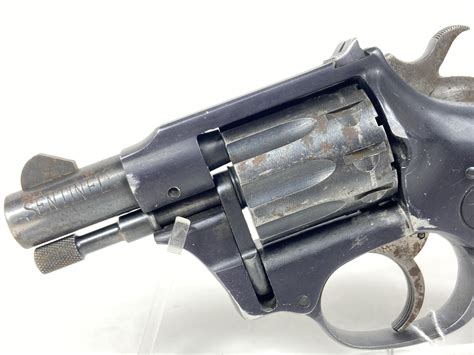 Lot High Standard R 108 Revolver