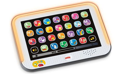 Fisher Price Tablet Malucha Zabawki Dla Małych Dzieci Sklep