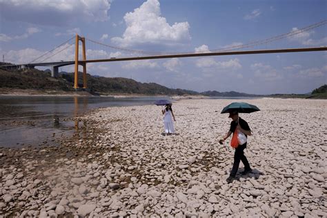 Global Warming Makes More Heatwaves Inevitable For East Asia China