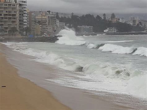 Armada alerta de marejadas anormales para las costas del país INFOGATE