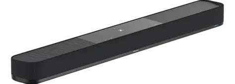 Barra De Sonido Sennheiser AMBEO Soundbar Plus Negra 38Hz 110V