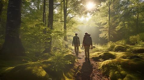 ¿qué Es El Shinrin Yoku O Baño De Bosque La Actividad Que Usan Los Japoneses Para Generar