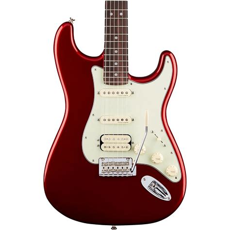 Fender Deluxe Hss Rosewood Fingerboard Stratocaster Musicians Friend