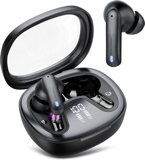 Blaupunkt TWS 30 In Ear Kopfhörer mit True Wireless Stereo Bluetooth