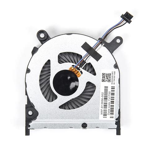 CPU Cooling Fan For HP 14 BS 14Q BU 14 BW 14Q B001AX 240 G6 246 G6 TPN