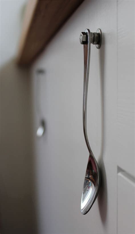 Spoon Door Handle