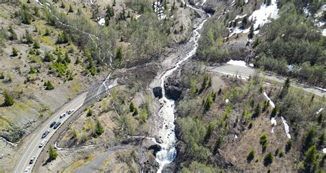 Upper Sr Spirit Lake Memorial Highway Closed Until Further Notice