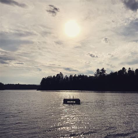 Lake Eden, VT. Lives up to its name, no? : r/Outdoors