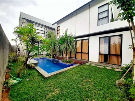 Luxury Villa Baru View Sawah Di Kutat Lestari Sanur Rs Bali Mandara