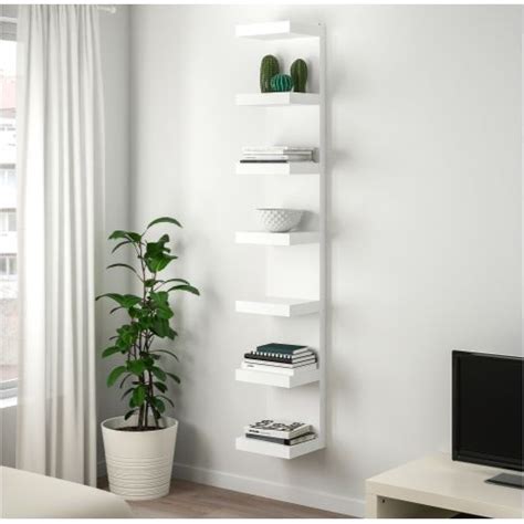 Ikea Étagère Murale Blanc 30 X 190 Cm à Prix Pas Cher Jumia Maroc