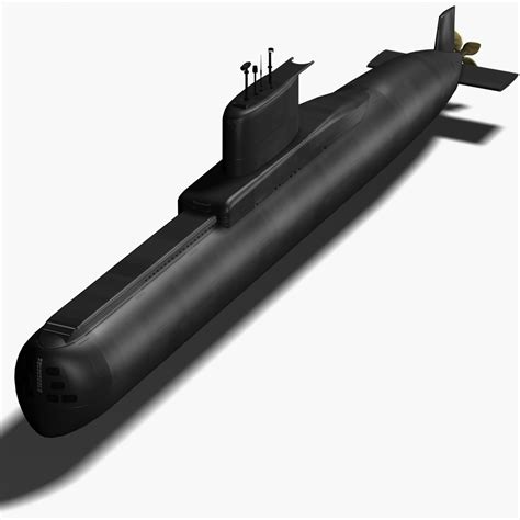 209 SSK 3D Model $40 - .max - Free3D