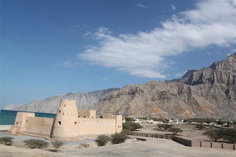 Musandam Tourism A Major Pillar Of Economic Development In The