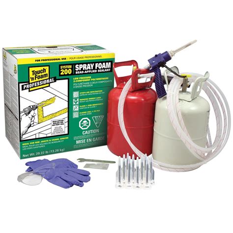 Touch N Foam Professional Touch N Foam Professional 2 Component Spray Foam Insulation K