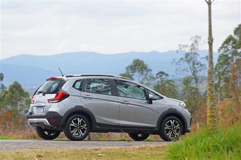 Avaliação Honda WR V EXL 2021 ganha conteúdo para encarar VW Nivus