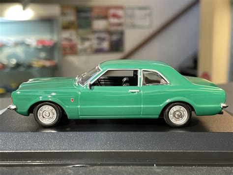 Ford Taunus Maxichamps Model Cars Too