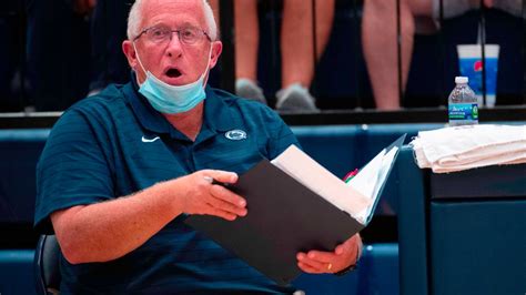 Penn State Womens Volleyball Coach Russ Rose Retires Centre Daily Times