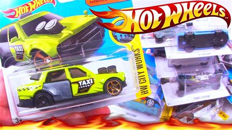 Hot Wheels новых Машинок Хот Вилс Игрушки для мальчиков YouTube