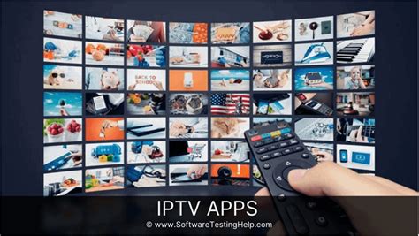 Top 10 BEST Free IPTV Apps To Watch Live TV On Android