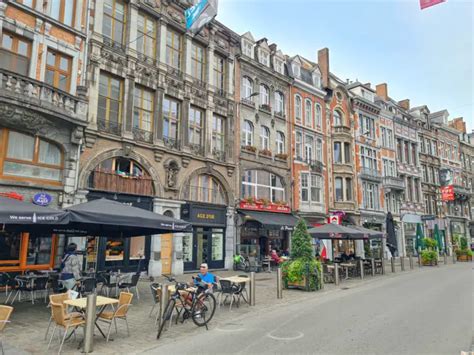 How To Spend One Day In Namur Belgium The Perfect Itinerary