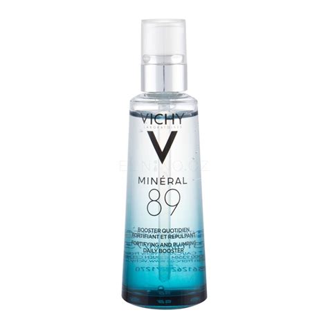 Vichy Minéral 89 Pleťové Sérum Pro ženy 75 Ml Elninocz