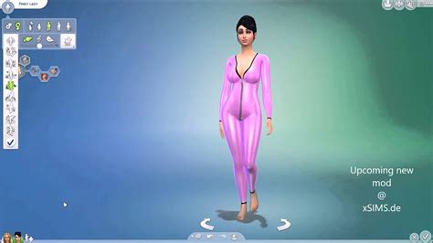 Mod 18 The Sims 4 Wickedwhims 100