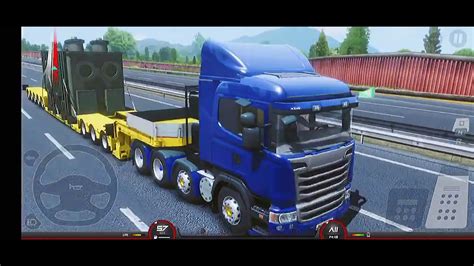 SCANIA RT LEGEND 2013 84 NEW UPDATE TRUCKER OF EUROPE 3 YouTube