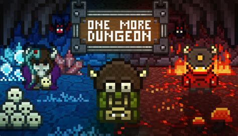 One More Dungeon on Steam